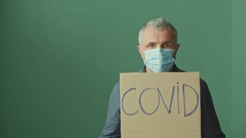 Pandemia Covid 19 Teoria da Conspiração Global Serviços de Medicina e Saúde