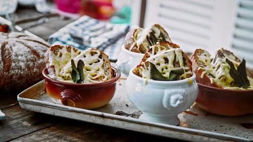 Onion Soup