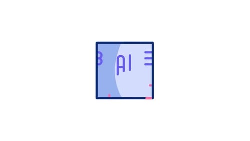 Aluminium Animated Icon