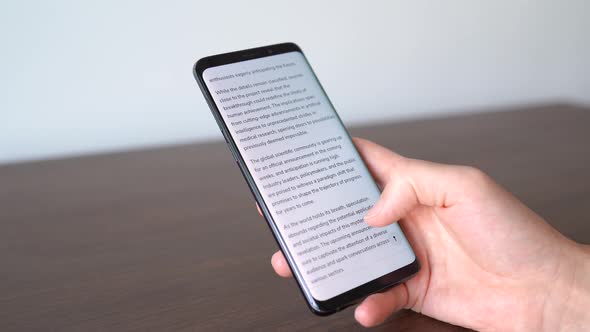 Lightning alert notification appearing on the phone while in use. Bad ...