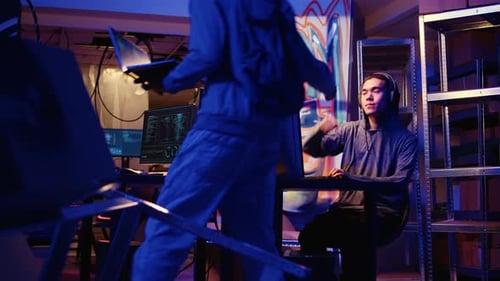 Hackers Using Encryption Ransomware