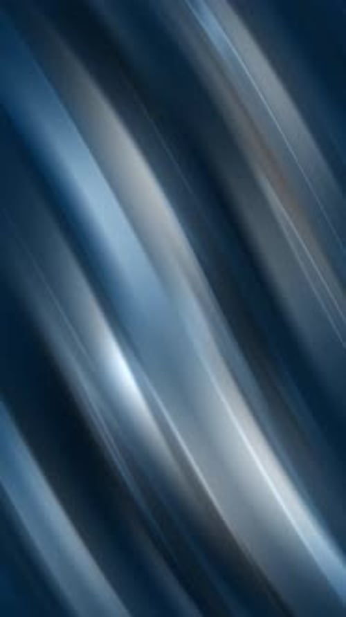 Vertical Video - Shiny Textured Metallic Gradient Abstract Background