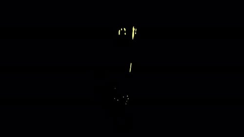 Glowstream Liquid Cartoon Element Sweep