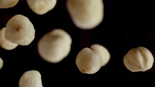 Hazelnuts