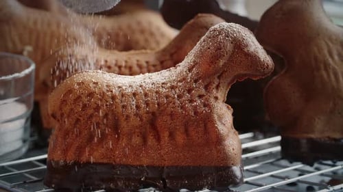 Making Cakes