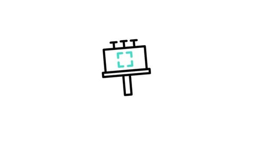 Billboard Animated Icon