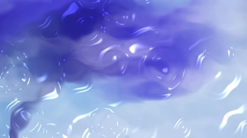 Abstract Gradient Background Water Effect