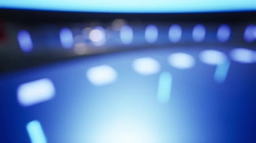 News Background, Digital World Breaking News Studio Background For News Report