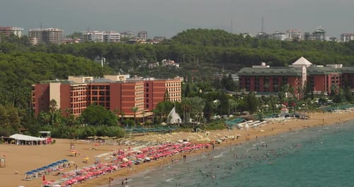 Incekum Turkey Hotels And Mediterranean
