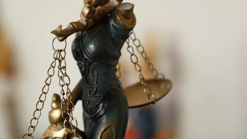 Accessories in a Law Office