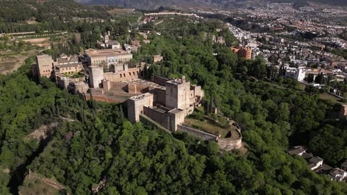 Granada & Alhambra