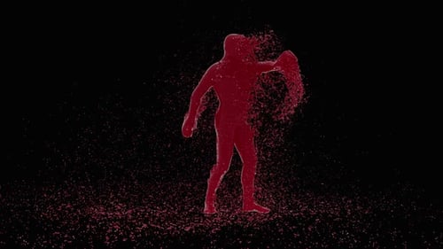 11 Character Dancing Chocolate Splash HD