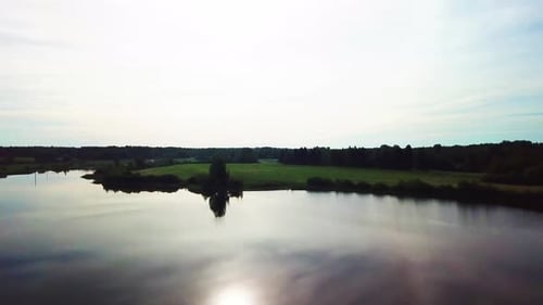 Nature Of Lake Misnitsko 01