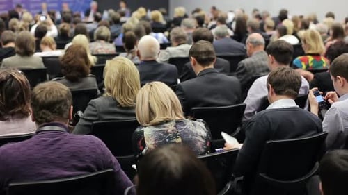 Economic Forum Speech in Moscow