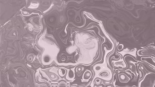 Abstract Fluid Liquid Paint Swirl Motion Background
