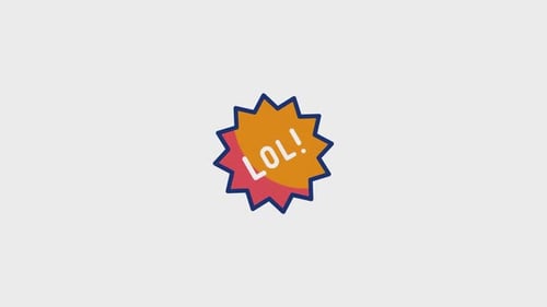 Lol Animated Icon