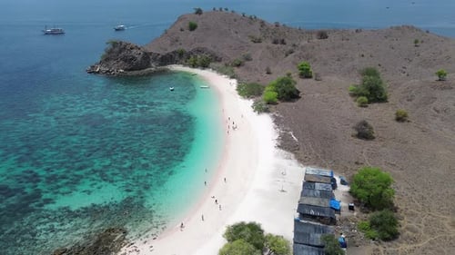 Pink Beach Komodo National Park