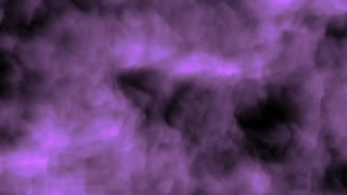 Smoke moving on transparent background. Perfect for transitions, overlays. Smoke footage.
