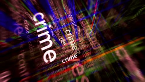 Nachrichtentitel Medien mit nahtlosen Looping-Bildschirmen