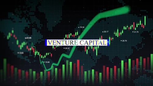 Venture Capital Words And Terms In The Stock Market