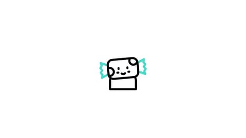 Candy Animated Icon