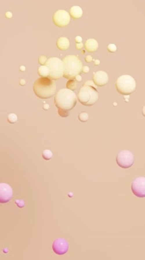 Boucle qui explose Blobs