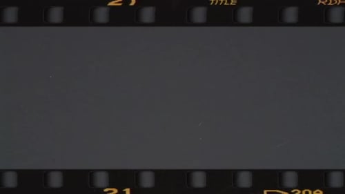 Film Frame Overlay Loop