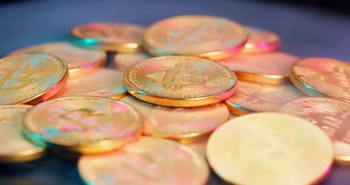 Bitcoin Money Fog