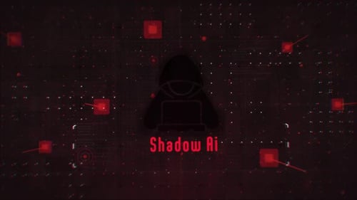 Les mots de Shadow AI en matière de piratage et de cybersécurité
