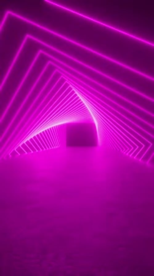 Abstrakter 3D-Hintergrund