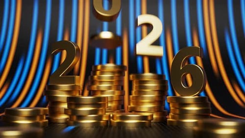 Mercado de ações financeiras de 2026