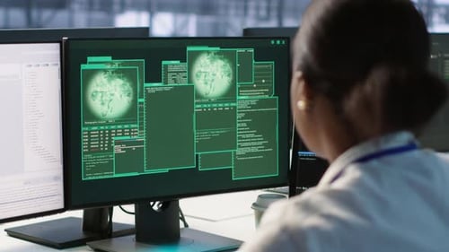 Admin in Server Hub Trying to Protect Gear From Hacker Attack