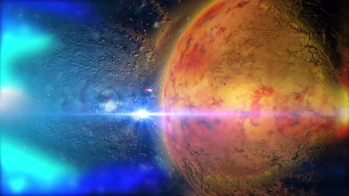 Neuer Planet