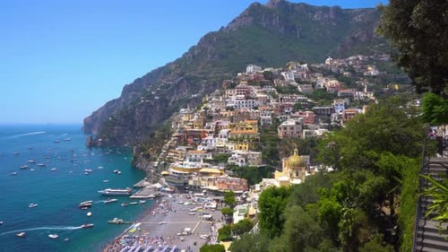 Positano Resort Italy