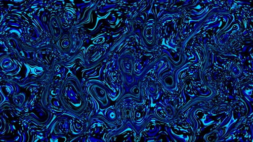Abstrakte mehrfarbige Mustertexturform wellige glänzende Schokoladenbewegungsflüssigkeit 4k futuristische Flüssigkeit