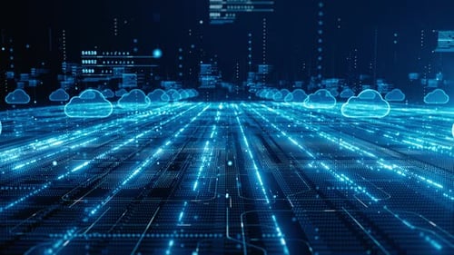 Cloud Data Network 01869