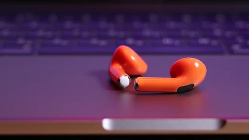 Listening To Music