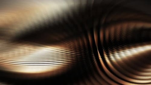 Fluid Motion Abstract Lines and Light Background