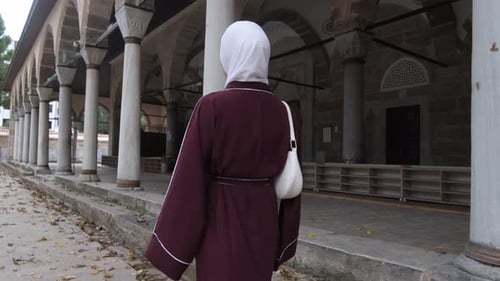 Moschee besuchen