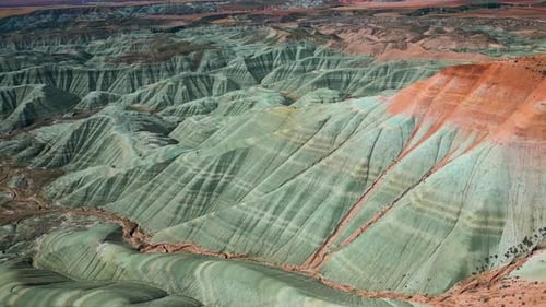 Nallihan Aerial Landscape 14