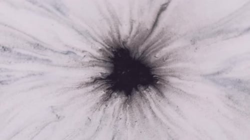 Paint Blot Transition Grunge Fluid Explosion Spill