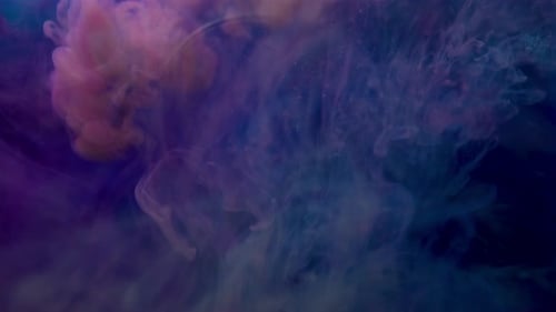 Abstract Background Ink Splash Water Liquid Wave