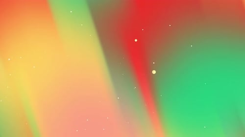 Fondo degradado abstracto, colores pastel suaves con efecto de partículas