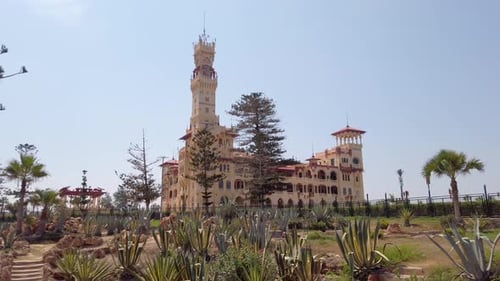 Montaza Palace, Alexandria, Egypt