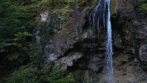 Waterfall in the Forest 35