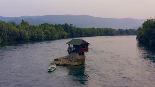 Lonely Home on the River