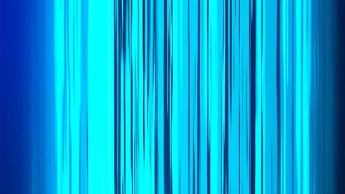 Blue Anime Vertical Speed Lines Background