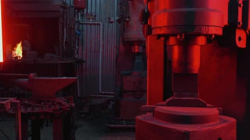Arbeite in Forge 18