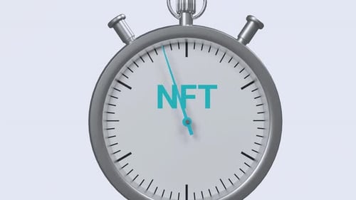 NFT decreasing