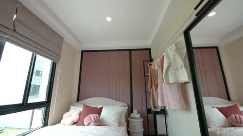 Cozy Bedroom Interior Design